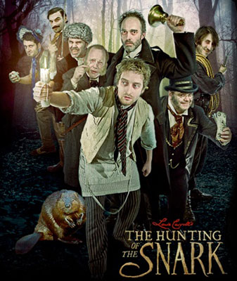 The Hunting of the Snark movie