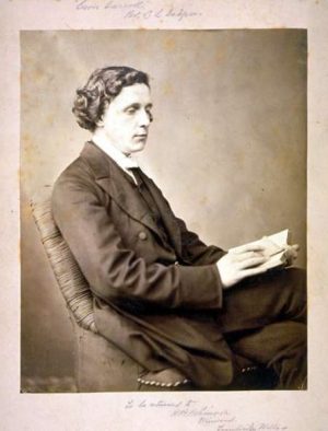 Lewis carroll facts image