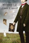 The Mystery of Lewis Carroll book giveaway at Alice 2010 Fan Club website