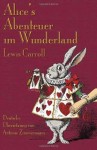 Evertype re-publishes the first German translation, Alice’s Abenteuer im Wunderland