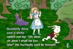 Free Alice in Wonderland app from Miniville