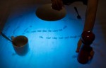 Video of a space where people can meet the words in Jabberwocky