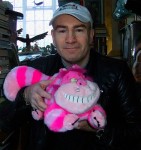 Cryptozoologist Dr Karl Shuker on the Cheshire Cat