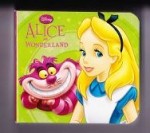 Extremely Abbreviated Wonderlands; or, Which side of the mushroom will make Alice only 38 words long?
