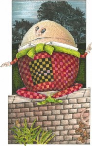 Humpty Dumpty – Lewis Carroll Society of North America