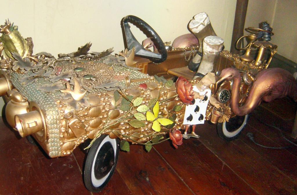Cool Alice Art Car for Sale Lewis Carroll Society of North America