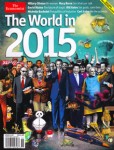 The Economist’s World in 2015