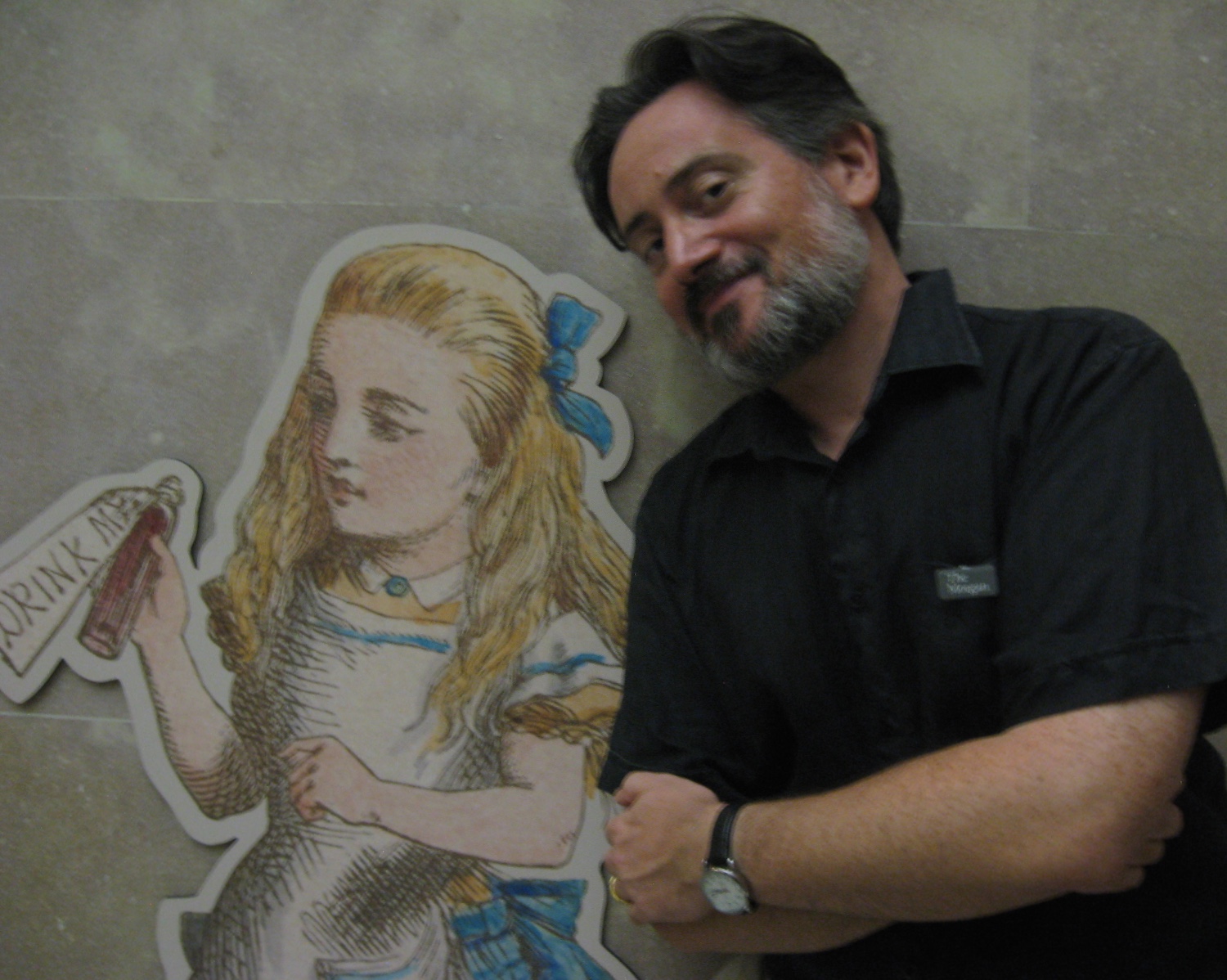 Alice and me