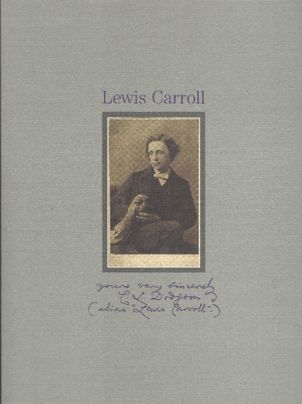 Proceedings of the Second International Lewis Carroll Conference