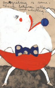 Illustration by DeLoss McGraw, 2003