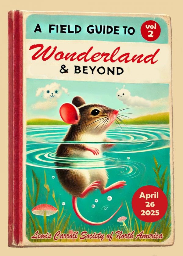 a field guide based on Lewis Carroll books