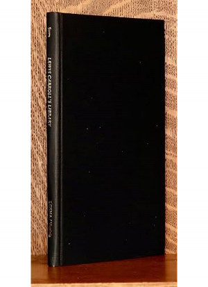 Lewis Carroll’s Library